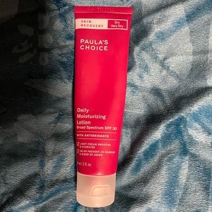 Paula’s Choice Skin Recovery Daily Moisturizing Lotion
